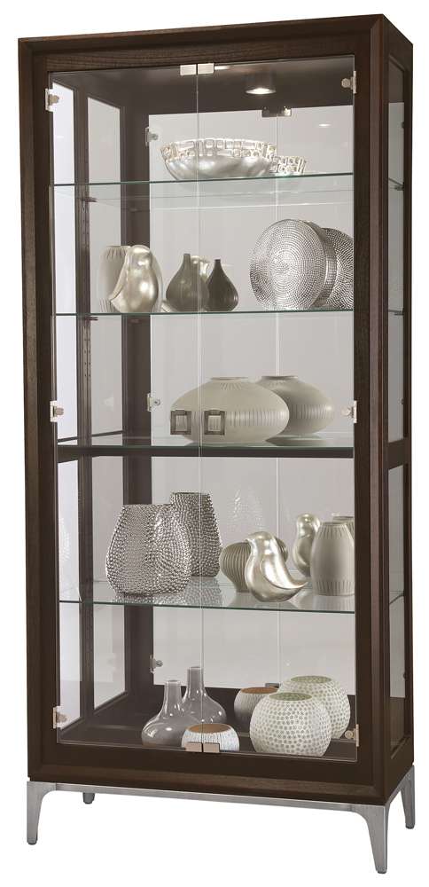 Howard Miller - Sheena Curio Cabinet - 680692 veiw 1