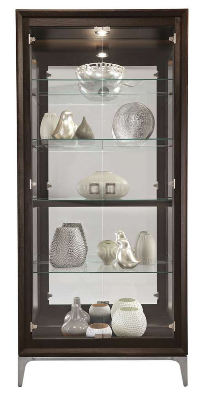 Howard Miller - Sheena Curio Cabinet - 680692 veiw 3