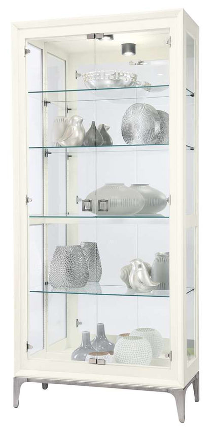 Howard Miller - Sheena II Curio Cabinet - 680693 veiw 1