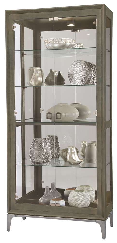 Howard Miller - Sheena III Curio Cabinet - 680694 veiw 1