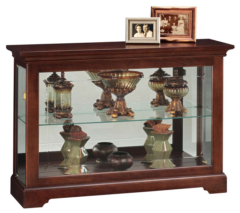 Howard Miller - Underhill Curio Cabinets - 680533 veiw 1