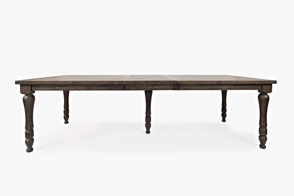 Jofran - Madison County Reclaimed Pine 106in Farmhouse Nine-Piece Dining Set  - 1700-106D-9 veiw 4