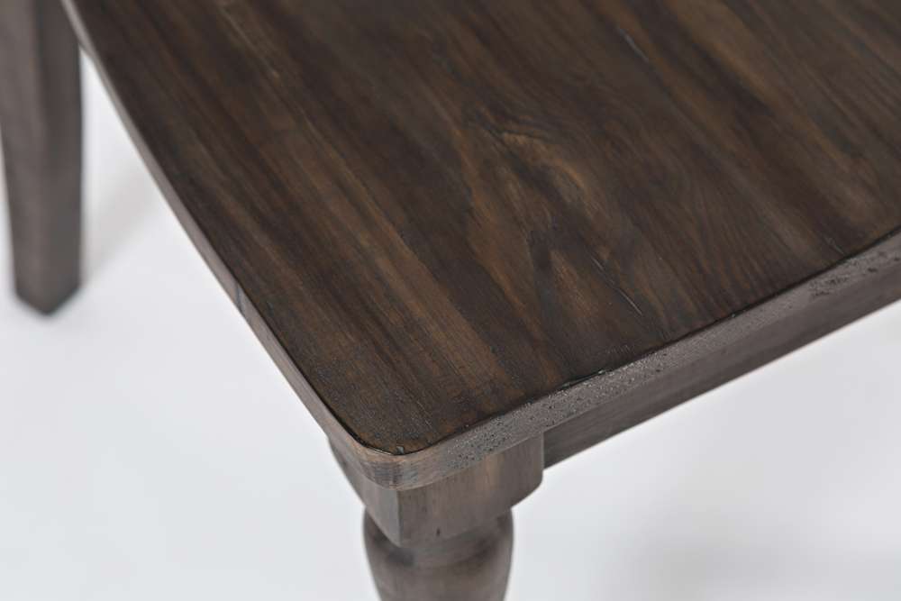 Jofran - Madison County Reclaimed Pine 106in Farmhouse Nine-Piece Dining Set  - 1700-106D-9 veiw 7