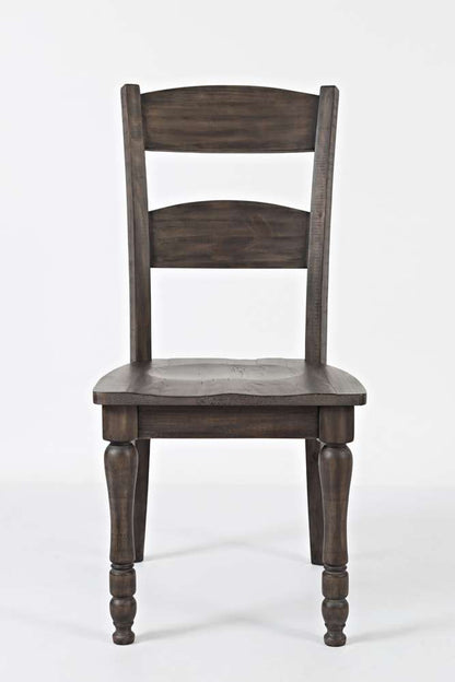 Jofran - Madison County Reclaimed Pine 106in Farmhouse Nine-Piece Dining Set  - 1700-106D-9 veiw 8