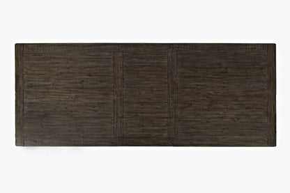 Jofran - Madison County Reclaimed Pine 106in Farmhouse Nine-Piece Dining Set  - 1706-106D-9 veiw 4