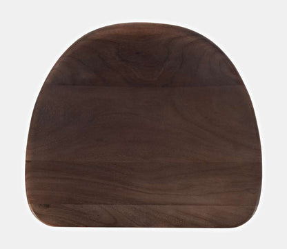 Jofran - Natures Edge Solid Acacia Counter Height Backless Stool (Set of 2) - Slate - 1981-BS160KD veiw 5