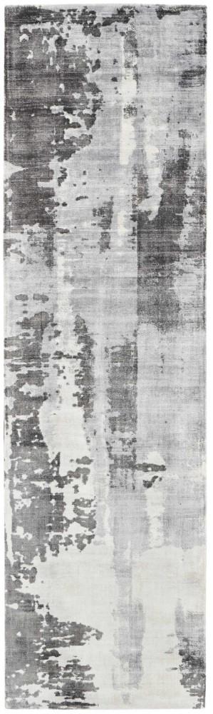 Kathy Ireland Home - Safari Dreams KI373 Grey 23in x 8 Hallway Rug - KI373-99446140517_CLOSEOUT veiw 1