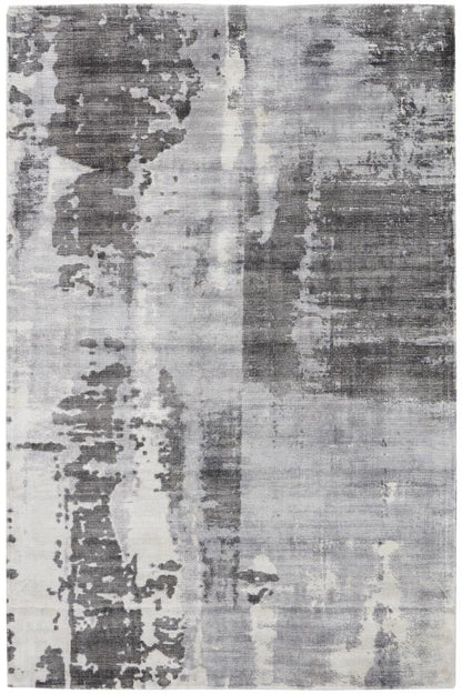 Kathy Ireland Home - Safari Dreams KI373 Grey 39in x 59in Area Rug - KI373-99446140524 - CLOSEOUT veiw 1