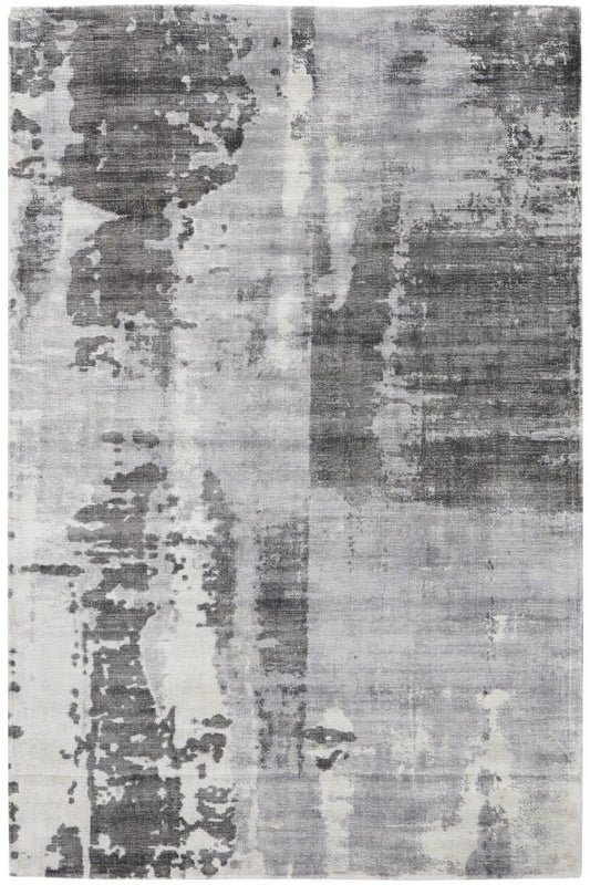 Kathy Ireland Home - Safari Dreams KI373 Grey 39in x 59in Area Rug - KI373-99446140524 - CLOSEOUT veiw 1