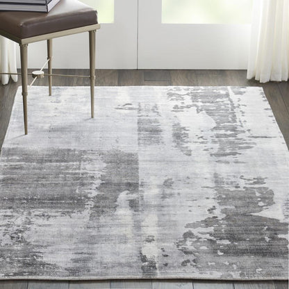 Kathy Ireland Home - Safari Dreams KI373 Grey 39in x 59in Area Rug - KI373-99446140524 - CLOSEOUT veiw 2