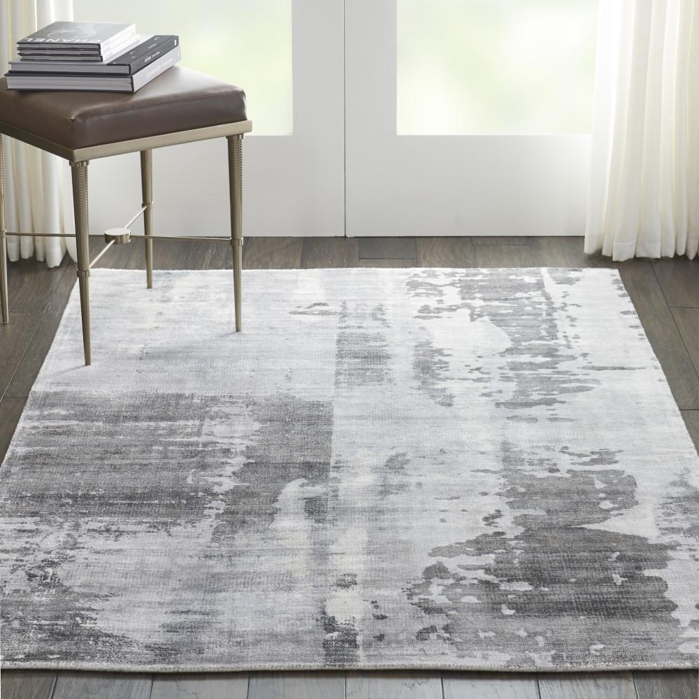 Kathy Ireland Home - Safari Dreams KI373 Grey 39in x 59in Area Rug - KI373-99446140524 - CLOSEOUT veiw 3