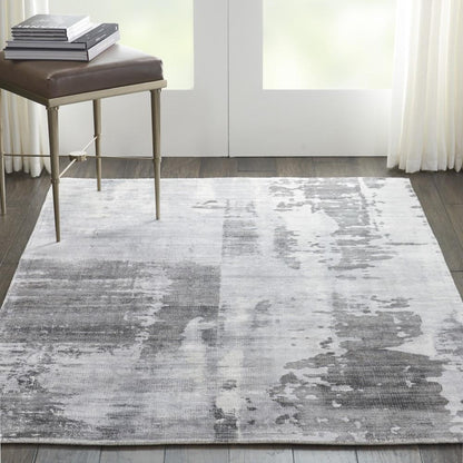 Kathy Ireland Home - Safari Dreams KI373 Grey 39in x 59in Area Rug - KI373-99446140524 - CLOSEOUT veiw 3