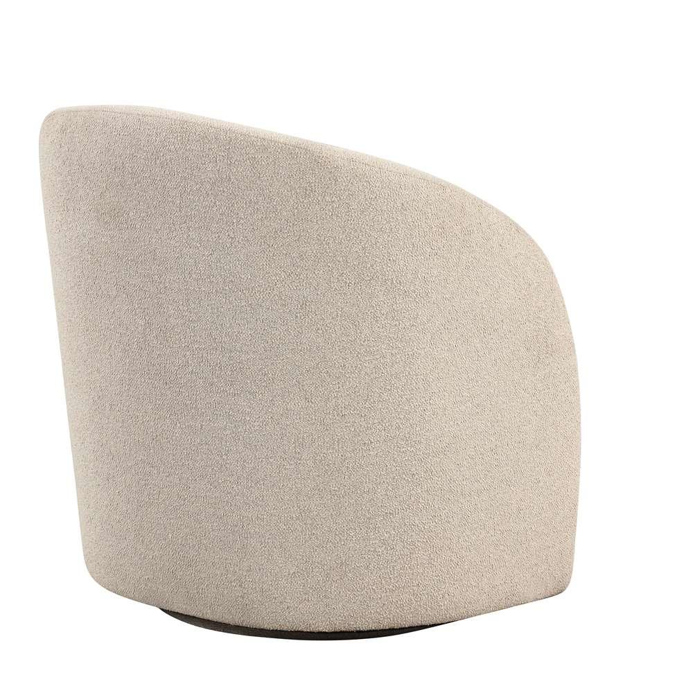 Lifestyle Solutions - Magnus Swivel Accent Chair, Khaki - 171A002GRY veiw 6