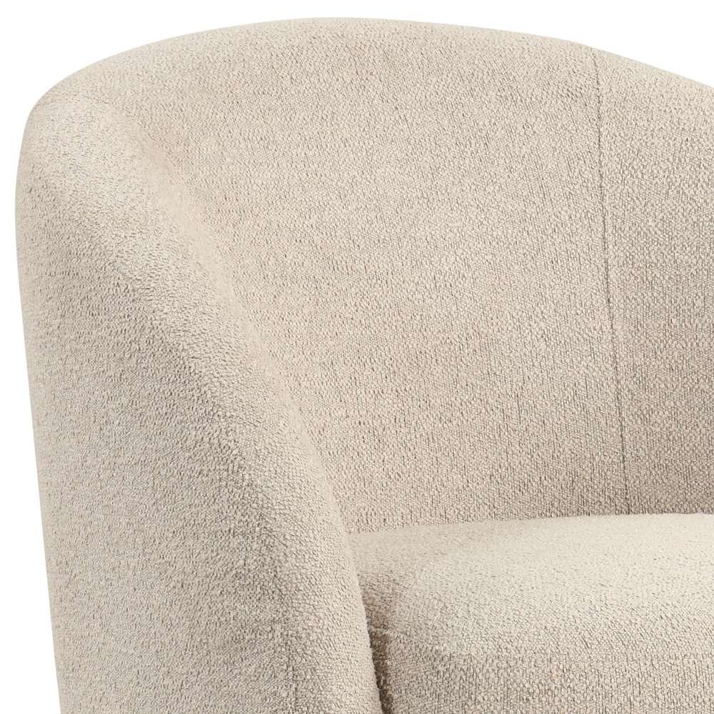 Lifestyle Solutions - Magnus Swivel Accent Chair, Khaki - 171A002GRY veiw 7