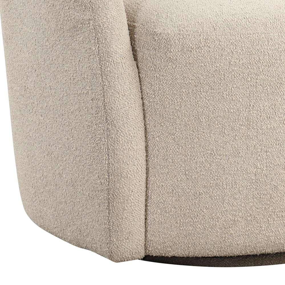Lifestyle Solutions - Magnus Swivel Accent Chair, Khaki - 171A002GRY veiw 8