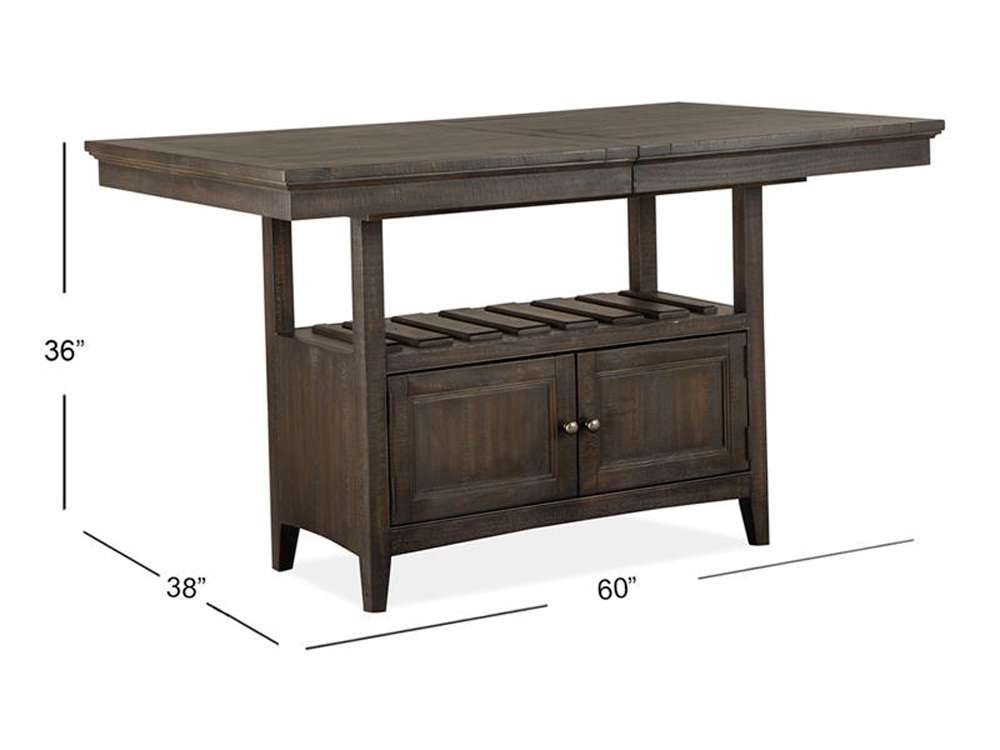 Magnussen- Westley Falls - Counter Table -D4399-42 veiw 2