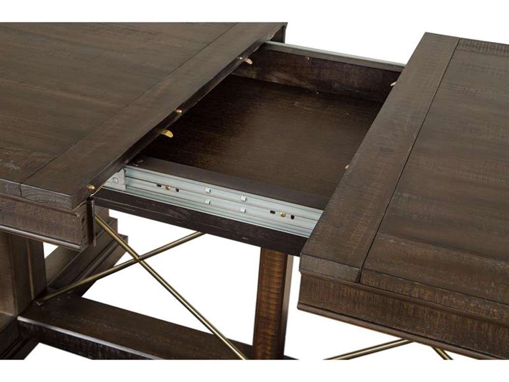 Magnussen- Westley Falls - Trestle Dining Table -D4399-25 veiw 5