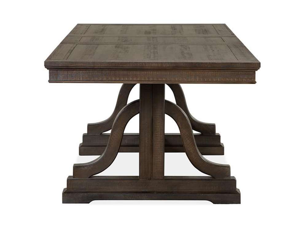 Magnussen- Westley Falls - Trestle Dining Table -D4399-25 veiw 6