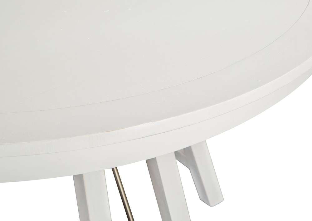 Magnussen- Heron Cove - Wood 52in Round Dining Table KD -D4400-27 veiw 3