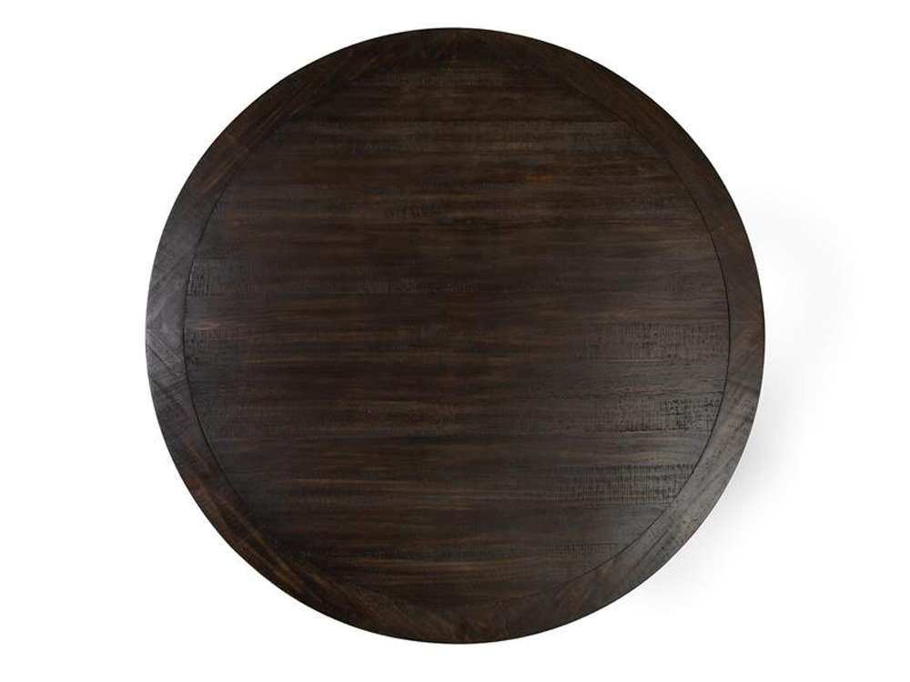 Magnussen- Westley Falls - Wood 52in Round Dining Table KD -D4399-27 veiw 3