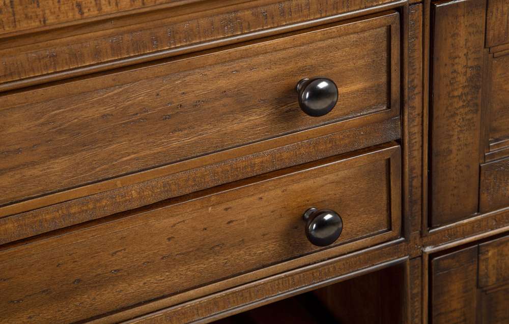 Magnussen- Bay Creek - Wood Buffet SU -D4398-14 veiw 3
