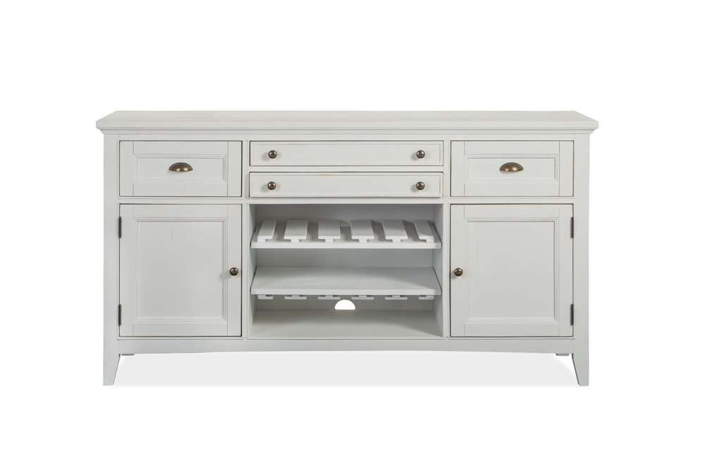 Magnussen- Heron Cove - Wood Buffet SU -D4400-14 veiw 1