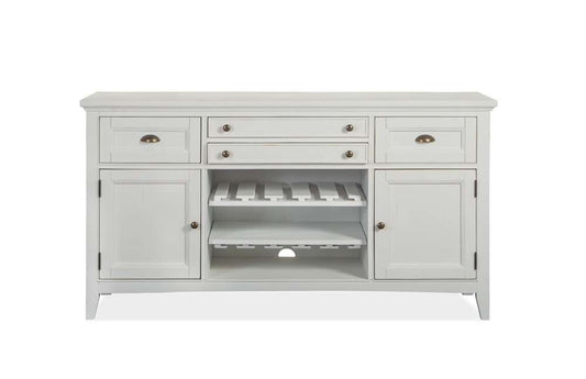 Magnussen- Heron Cove - Wood Buffet SU -D4400-14 veiw 1