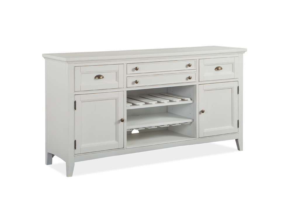 Magnussen- Heron Cove - Wood Buffet SU -D4400-14 veiw 3