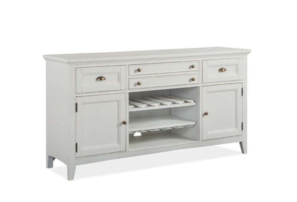 Magnussen- Heron Cove - Wood Buffet SU -D4400-14 veiw 3