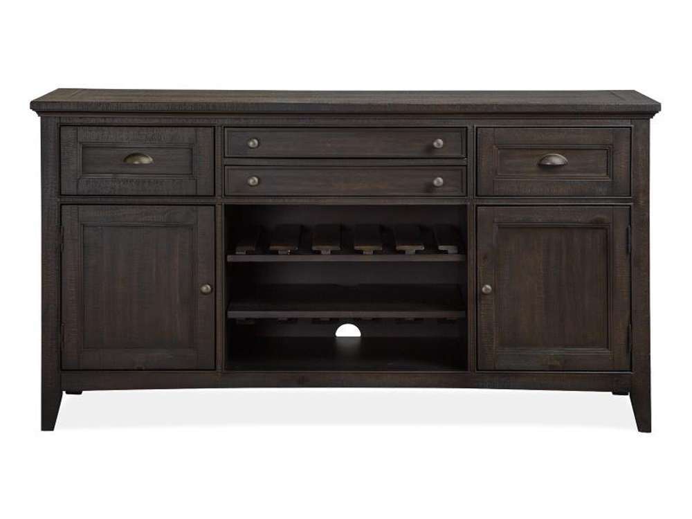 Magnussen- Westley Falls - Wood Buffet SU -D4399-14 veiw 1