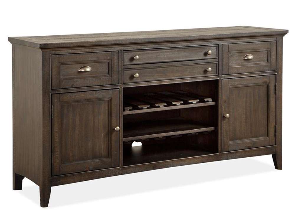 Magnussen- Westley Falls - Wood Buffet SU -D4399-14 veiw 4