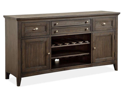 Magnussen- Westley Falls - Wood Buffet SU -D4399-14 veiw 4