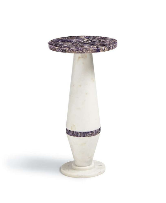 Maitland Smith - Amethyst Martini Table - 8379-30A veiw 1