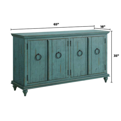 Martin Svensson Home -  Foundry Nantucket 65in TV Stand - 90926 veiw 7