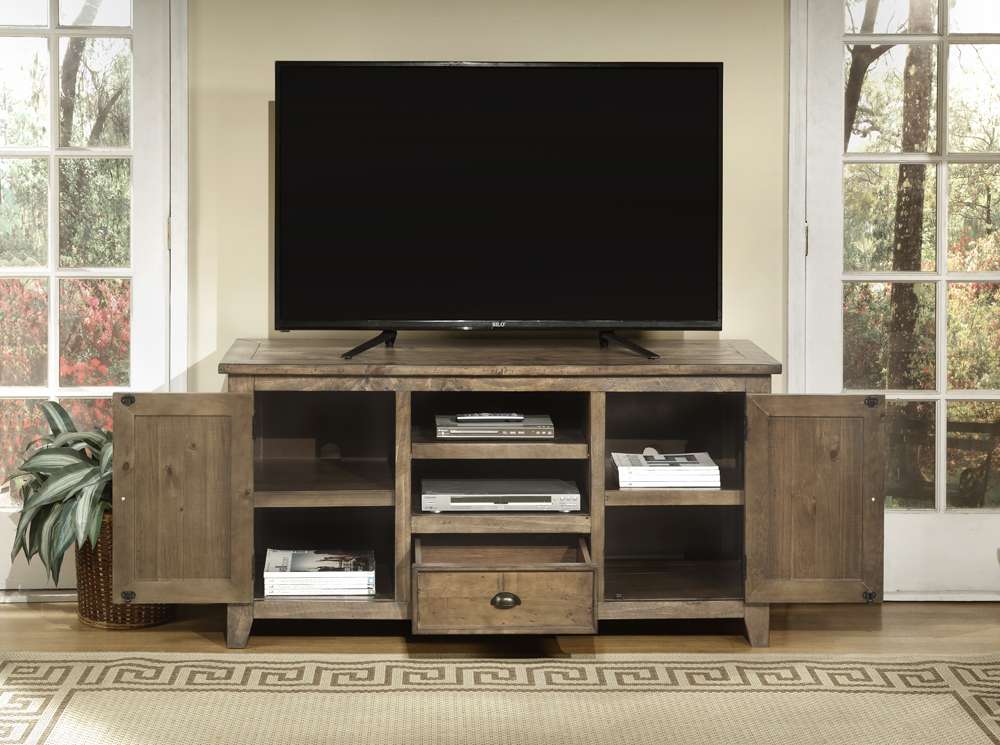 Martin Svensson Home -  Monterey TV Stand, Natural - 909804 veiw 3