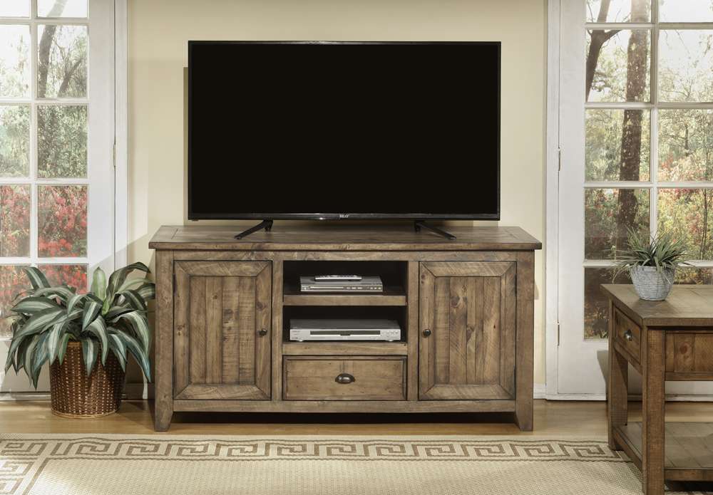 Martin Svensson Home -  Monterey TV Stand, Natural - 909804 veiw 4