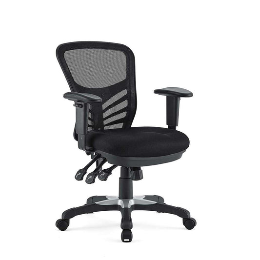 Modway - Articulate Mesh Office Chair - EEI-757-BLK veiw 1