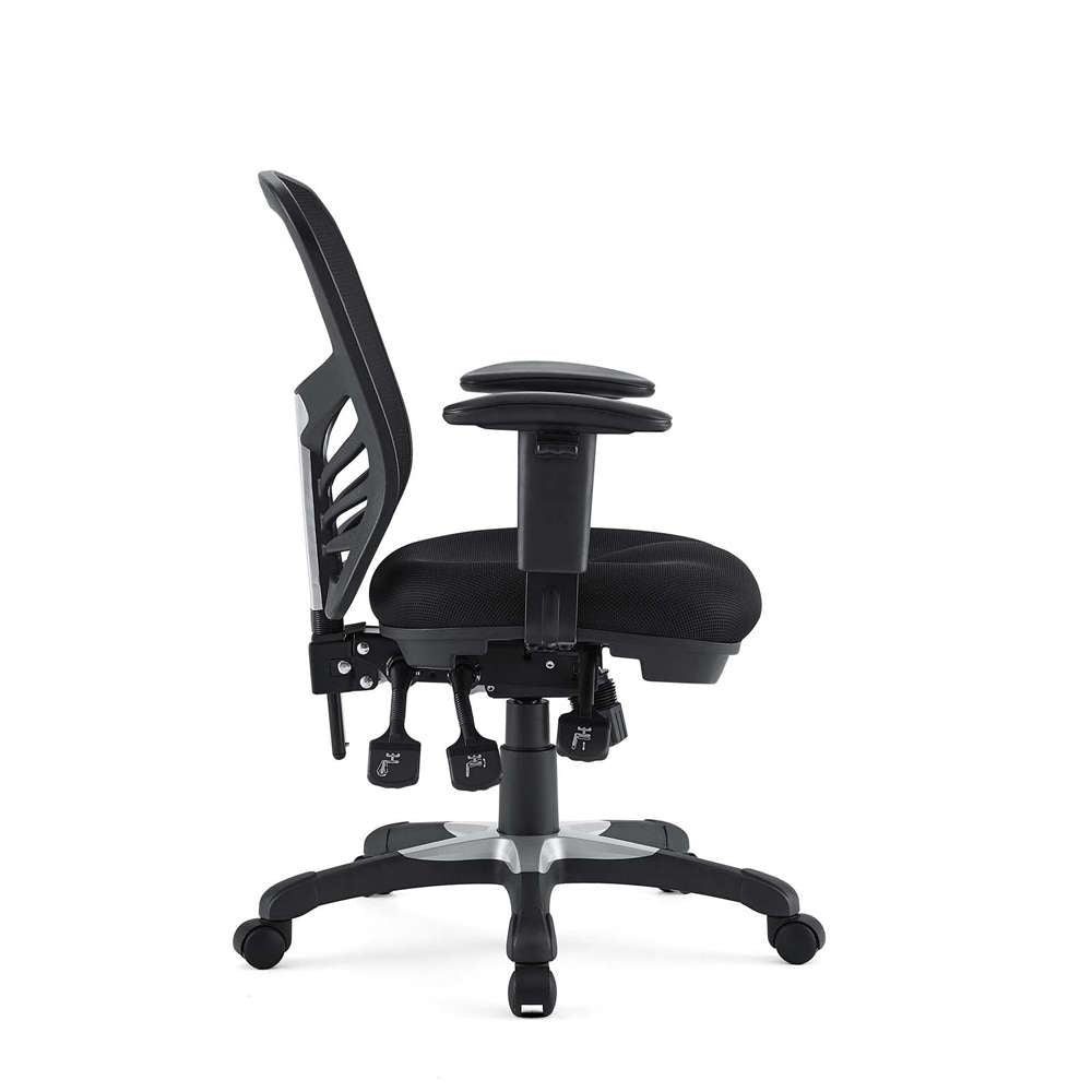 Modway - Articulate Mesh Office Chair - EEI-757-BLK veiw 2