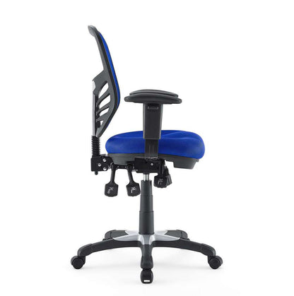 Modway - Articulate Mesh Office Chair - EEI-757-BLU veiw 4