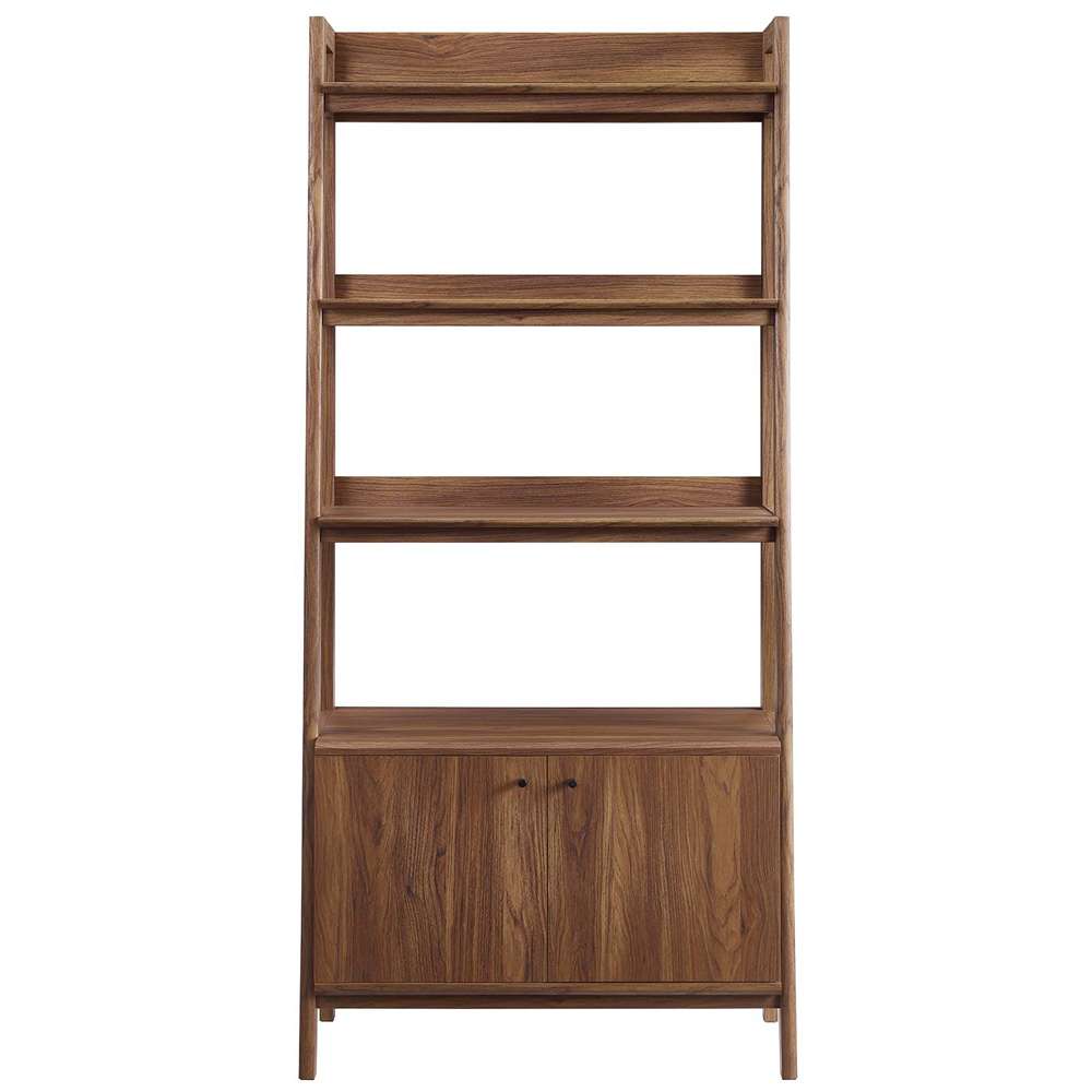 Modway - Bixby 33in Bookshelf - EEI-4656-WAL veiw 4