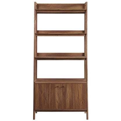 Modway - Bixby 33in Bookshelf - EEI-4656-WAL veiw 4
