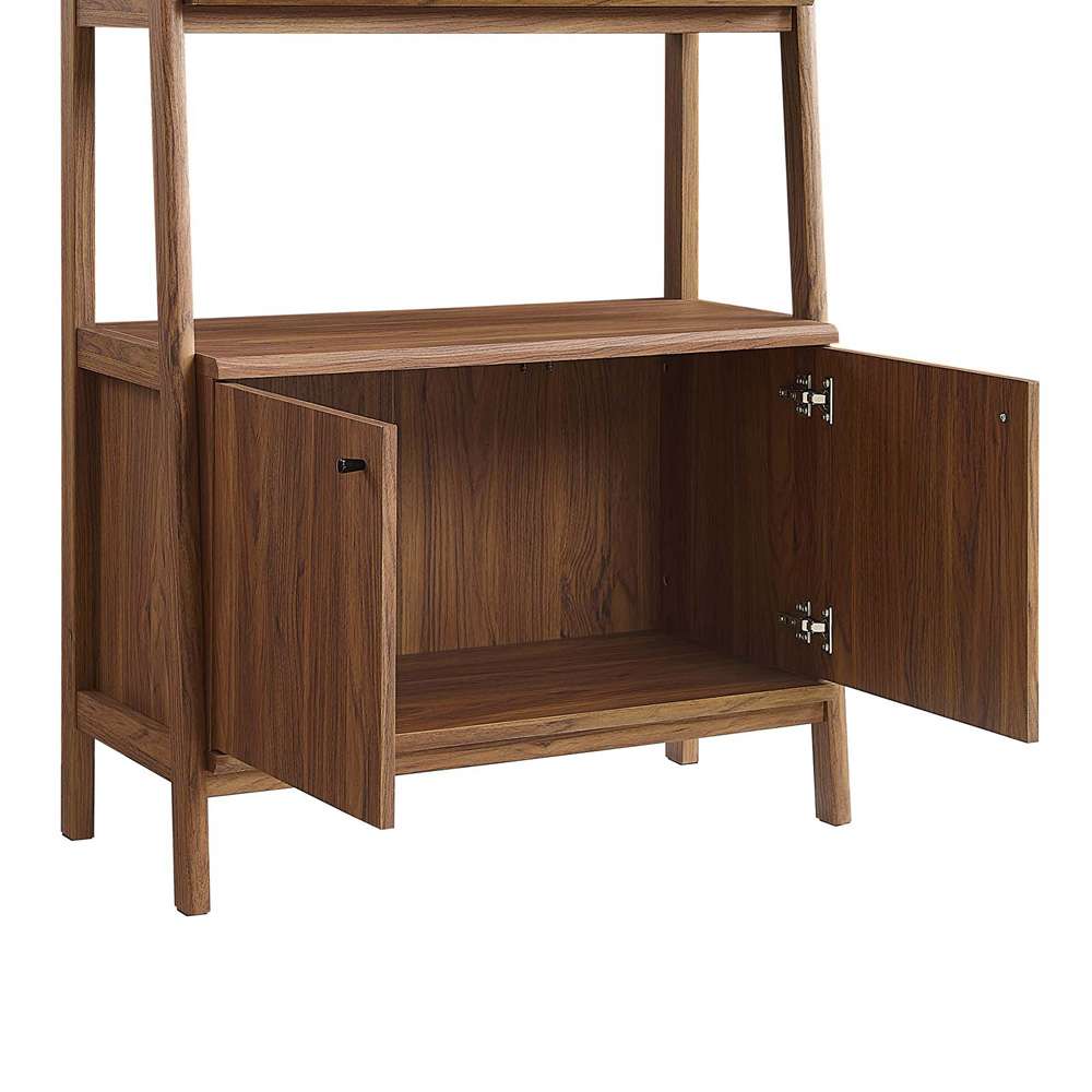 Modway - Bixby 33in Bookshelf - EEI-4656-WAL veiw 5