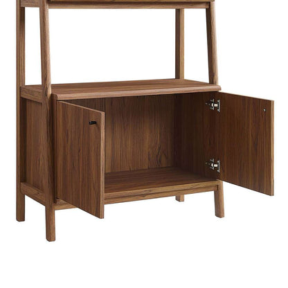 Modway - Bixby 33in Bookshelf - EEI-4656-WAL veiw 5