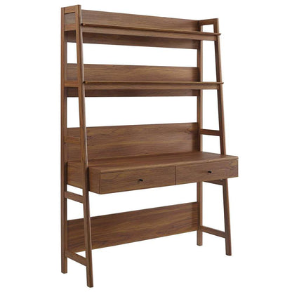 Modway - Bixby Office Desk - EEI-6073-WAL veiw 2