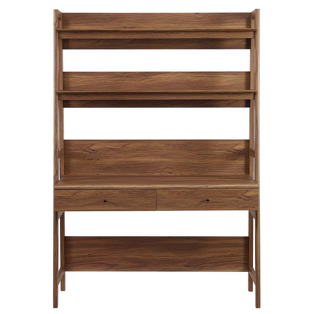 Modway - Bixby Office Desk - EEI-6073-WAL veiw 4
