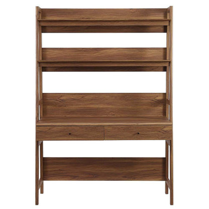 Modway - Bixby Office Desk - EEI-6073-WAL veiw 4