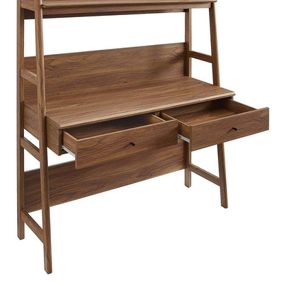 Modway - Bixby Office Desk - EEI-6073-WAL veiw 5