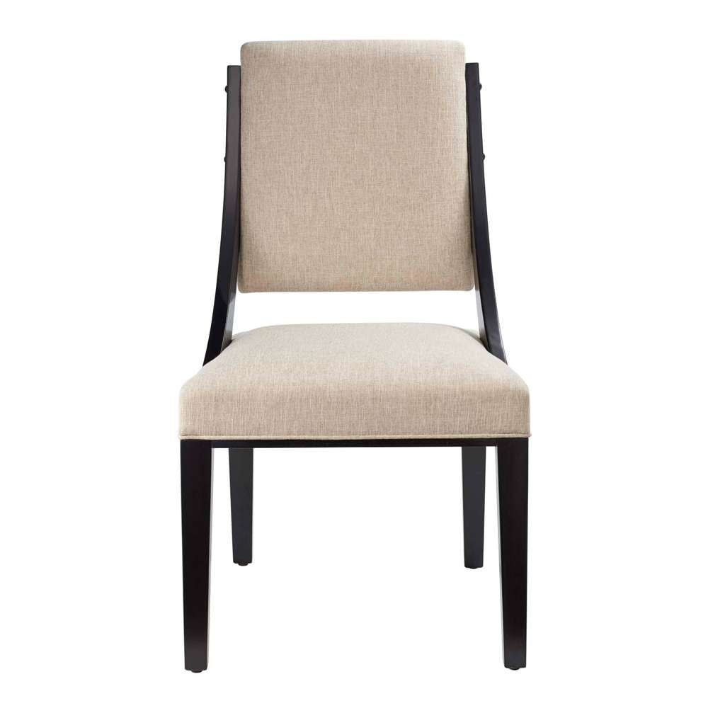 Modway - Cambridge Upholstered Fabric Dining Chairs - (Set of 2) - EEI-4553-BEI veiw 6