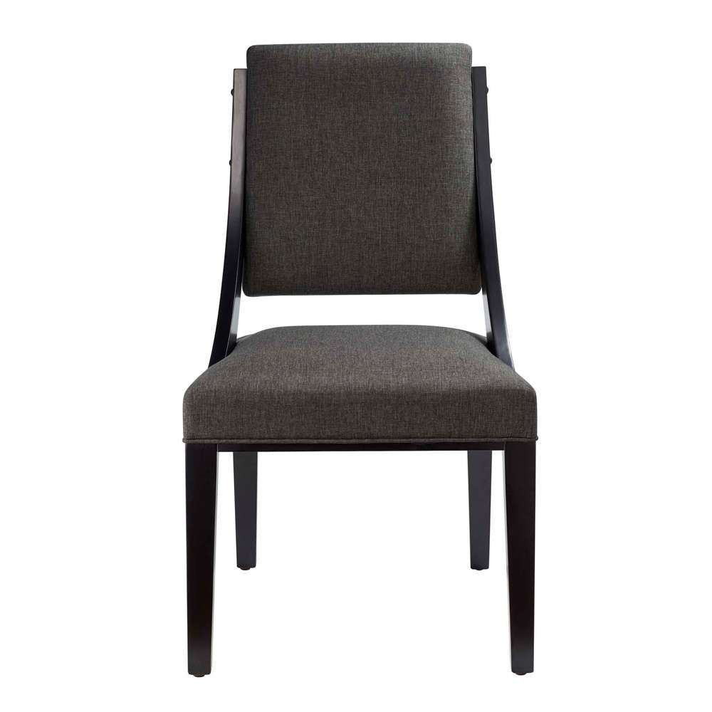 Modway - Cambridge Upholstered Fabric Dining Chairs - (Set of 2) - EEI-4553-GRY veiw 6