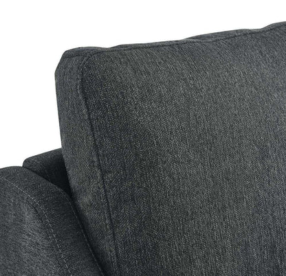 Modway - Corland Upholstered Fabric Armchair - EEI-6023-CHA veiw 6
